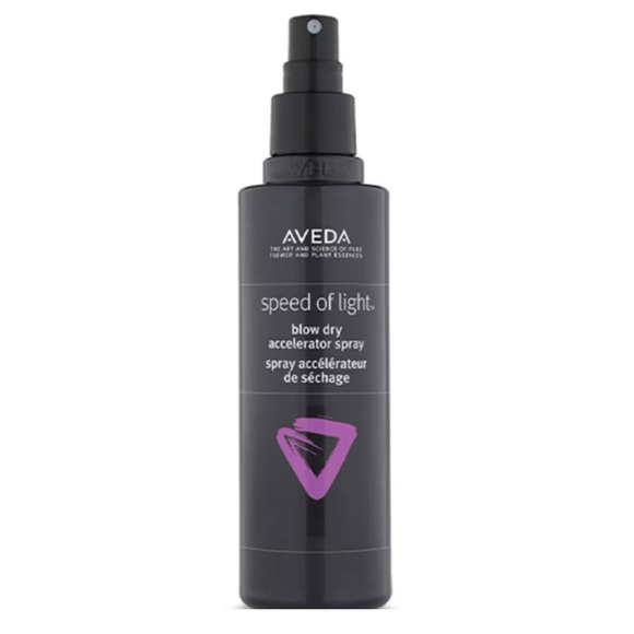 💨BRAND NEW💨 AVEDA Speed of Light Blow Dry Accelerator Spray 6.7oz - Picture 2 of 5